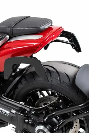 Hepco en Becker bagagerek Triumph Rocket 3 R / GT vanaf 2020 C-Bow Shop Nu